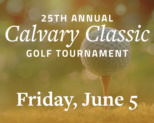 Calvary Classic Golf Tournament