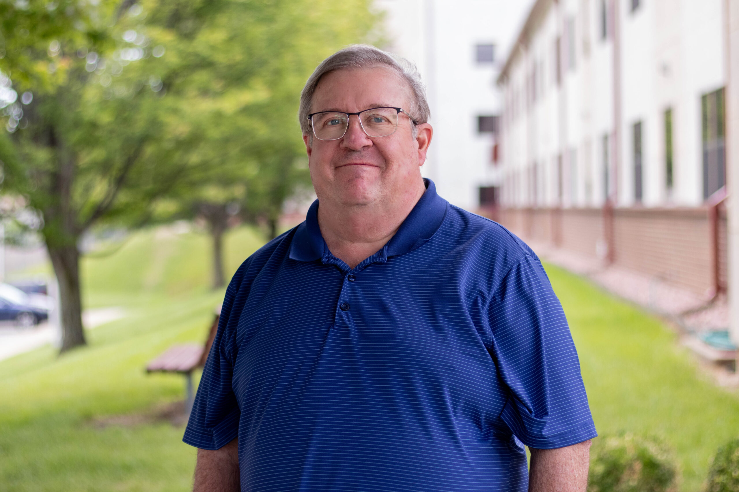 Photo of Gary Rogers