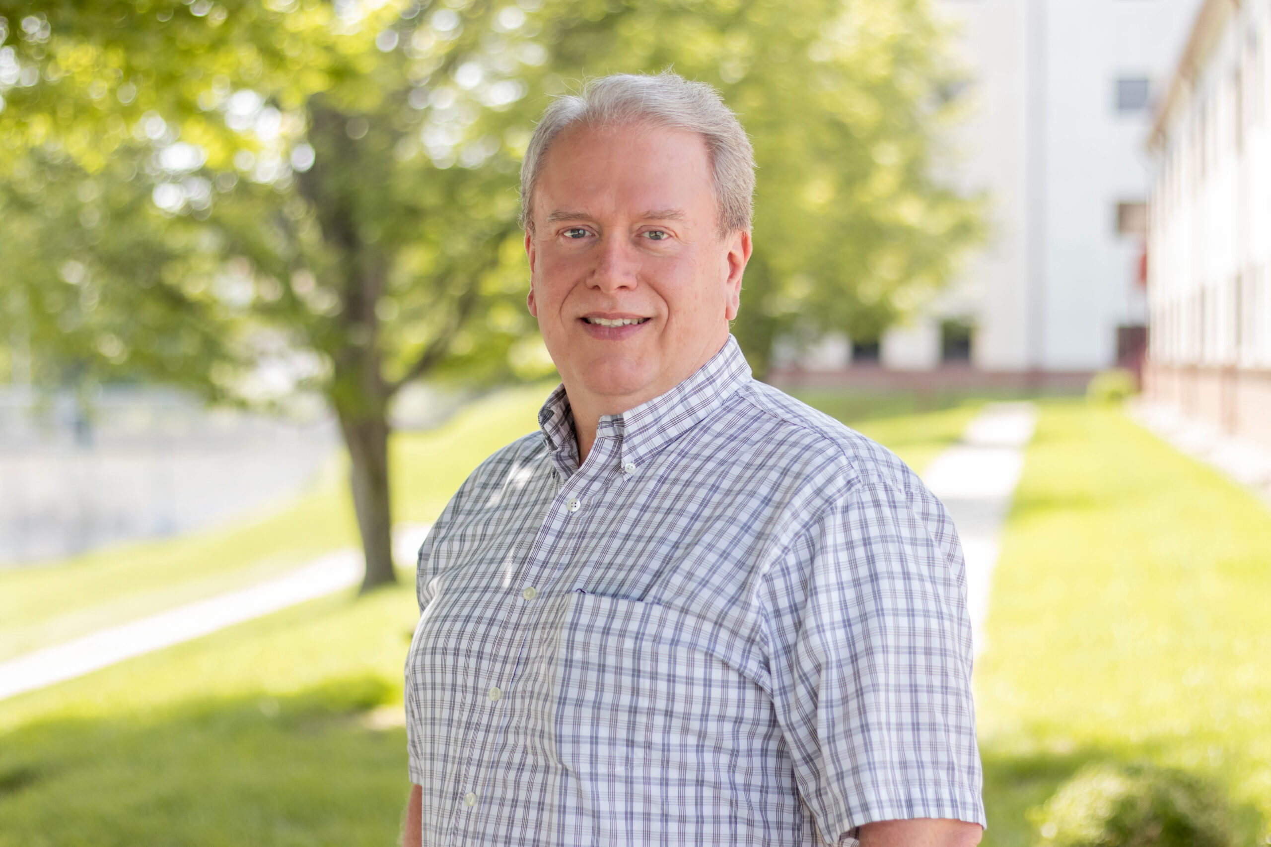 Photo of Aaron Heath