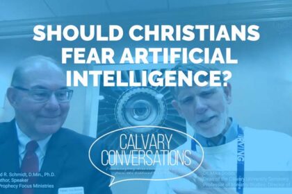 Should Christians fear Artificial Intelligence?