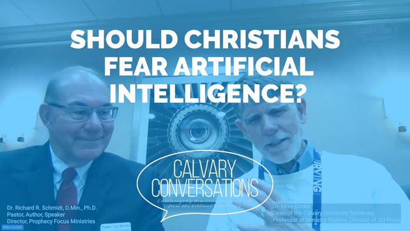 Should Christians fear Artificial Intelligence?