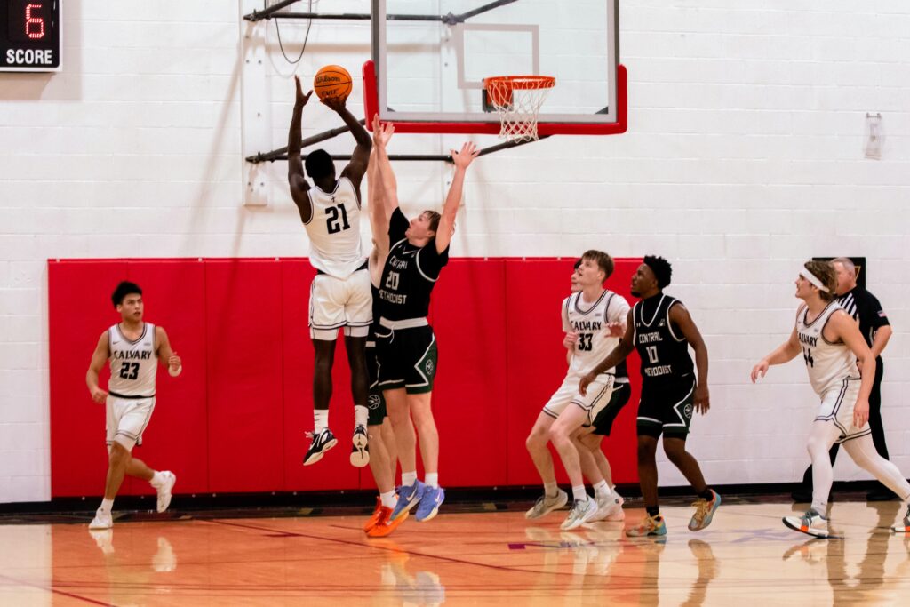 Calvary University to Launch Men’s Varsity Reserve Basketball Team for 26-27 Season