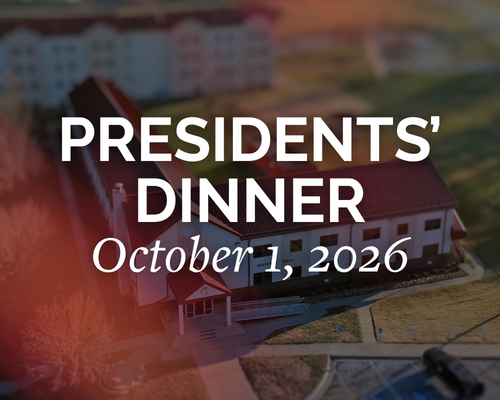 The Presidents’ Dinner